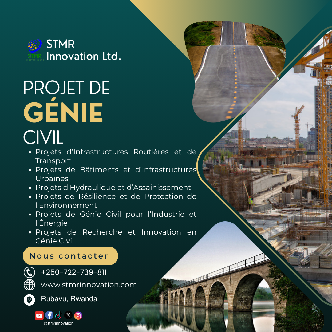 Civil engineering projects